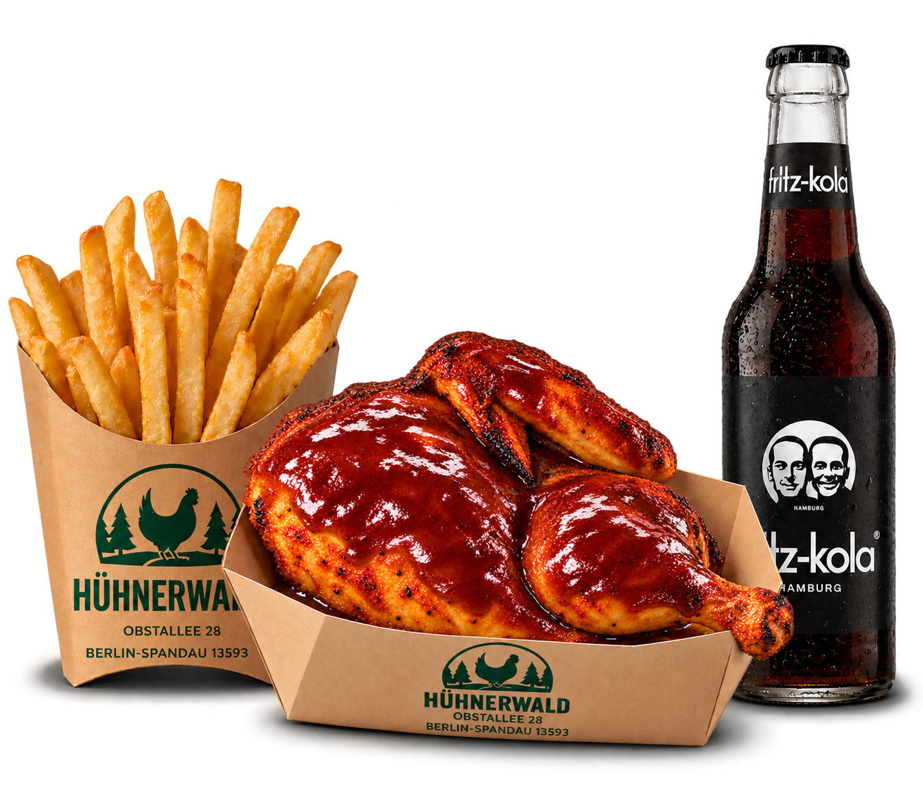 Barbecuehendl ab 9,50€
